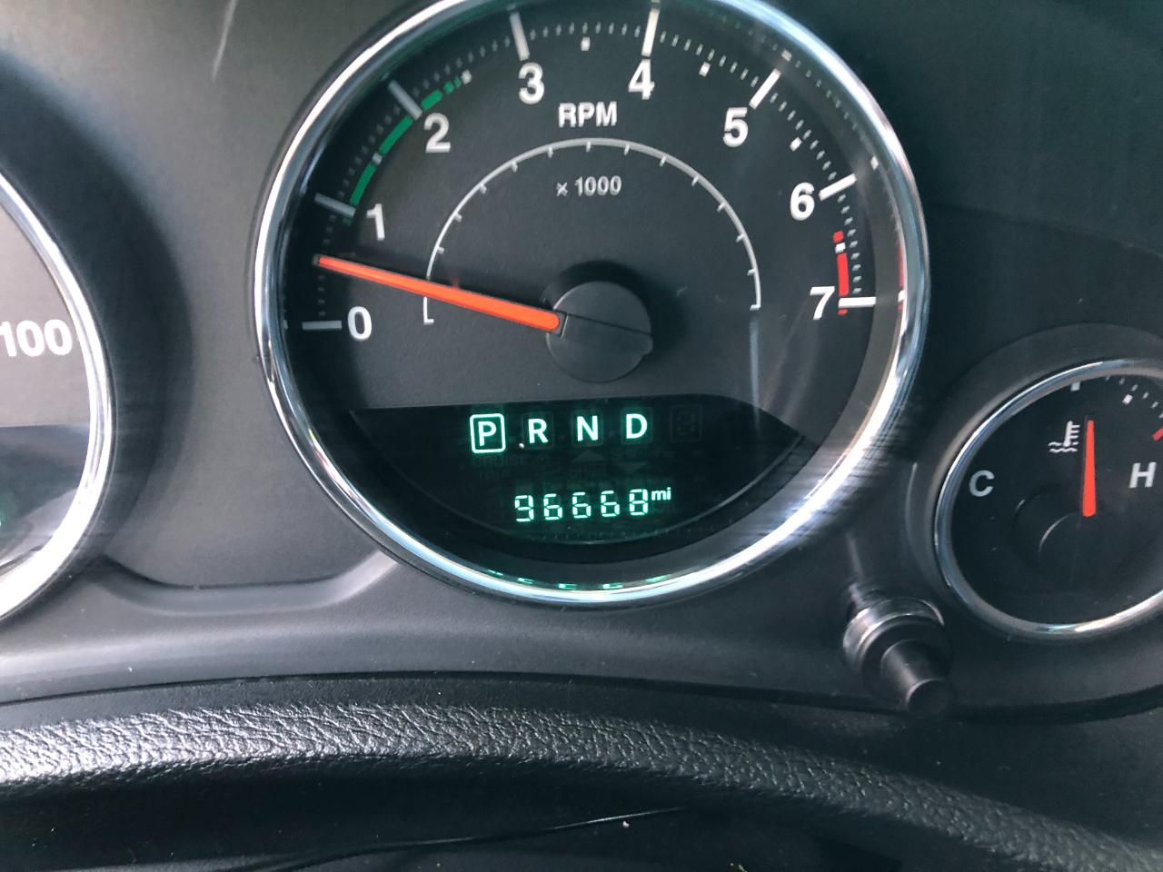 Jeep Wrangler Unlimited Rubicon 4WD 2016