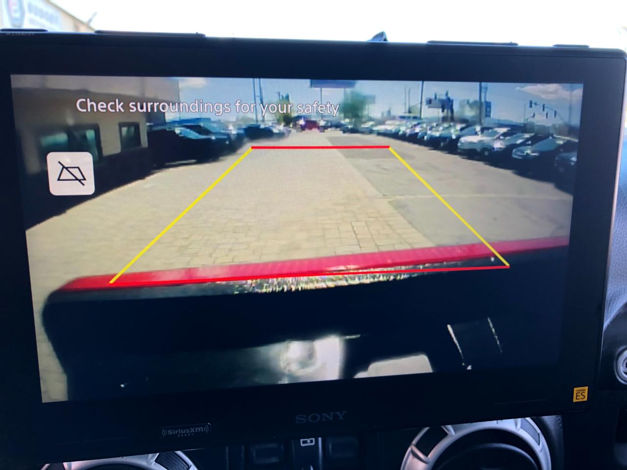 Jeep Wrangler Unlimited Rubicon 4WD 2016