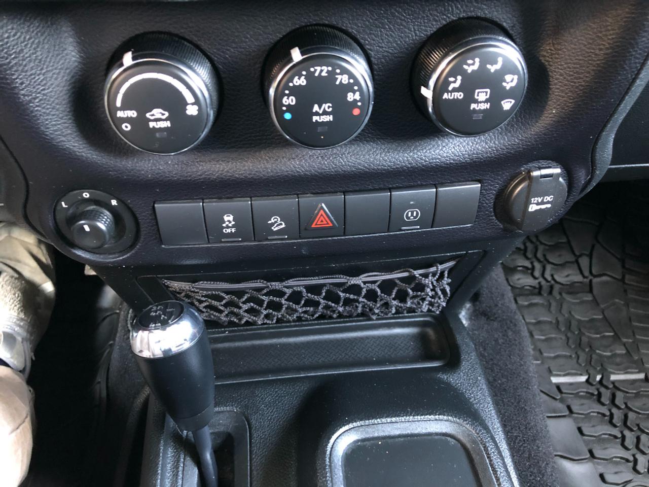 Jeep Wrangler Unlimited Rubicon 4WD 2016