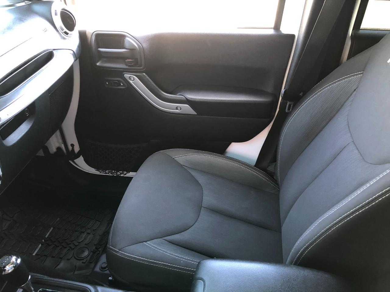 Jeep Wrangler Unlimited Rubicon 4WD 2016