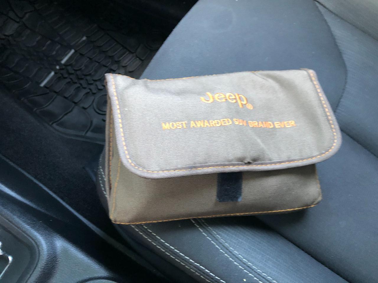 Jeep Wrangler Unlimited Rubicon 4WD 2016