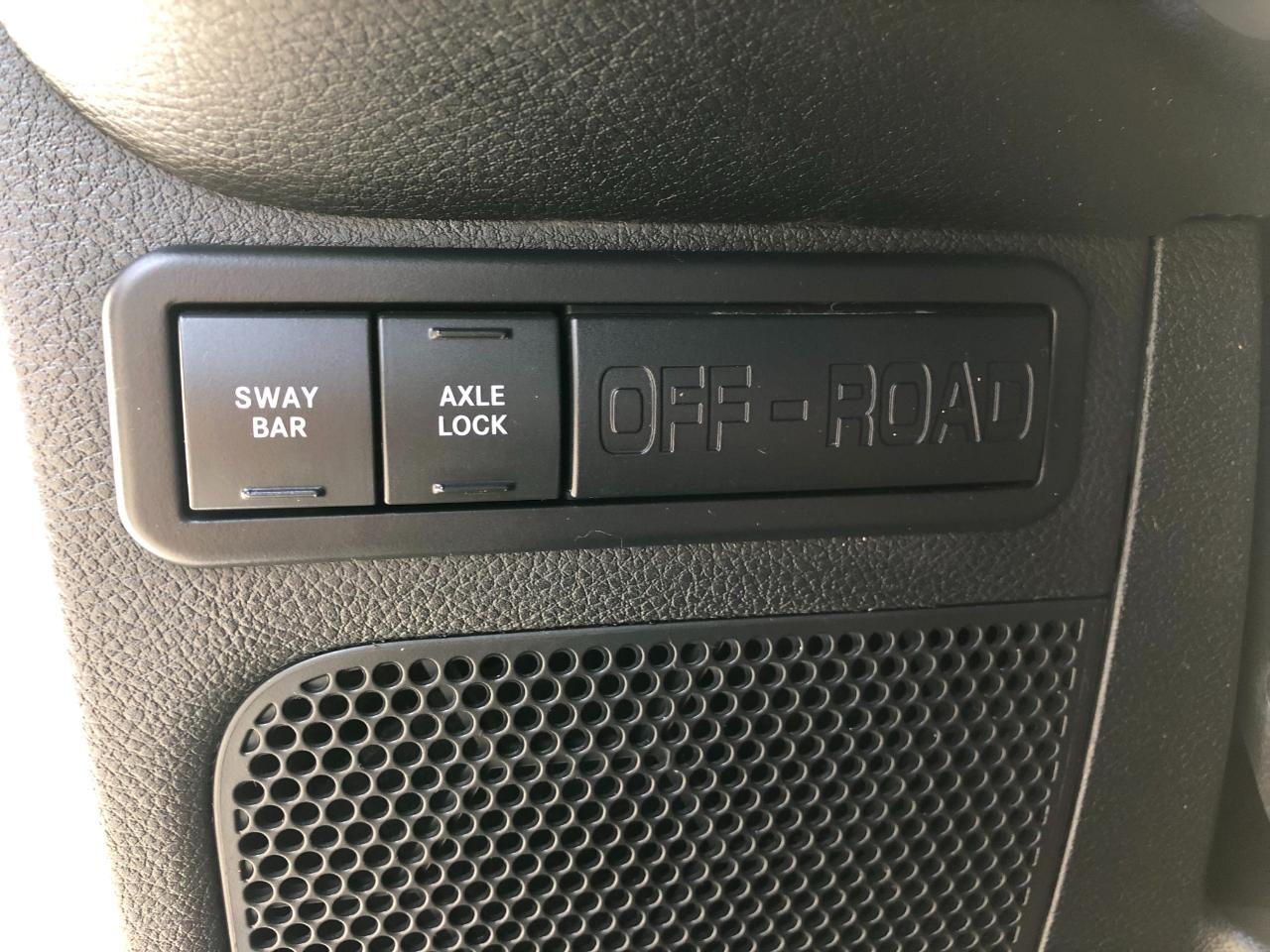 Jeep Wrangler Unlimited Rubicon 4WD 2016