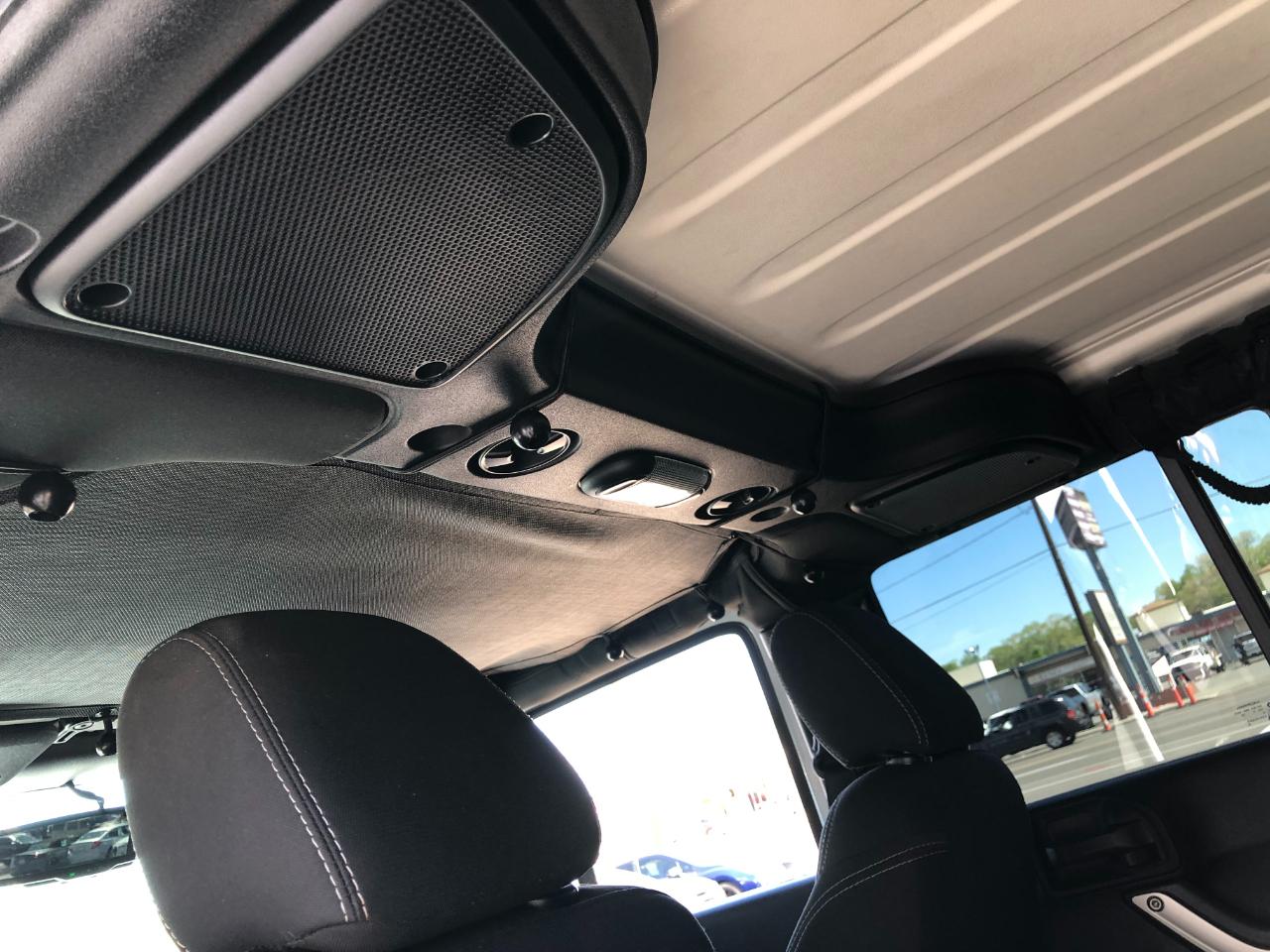 Jeep Wrangler Unlimited Rubicon 4WD 2016