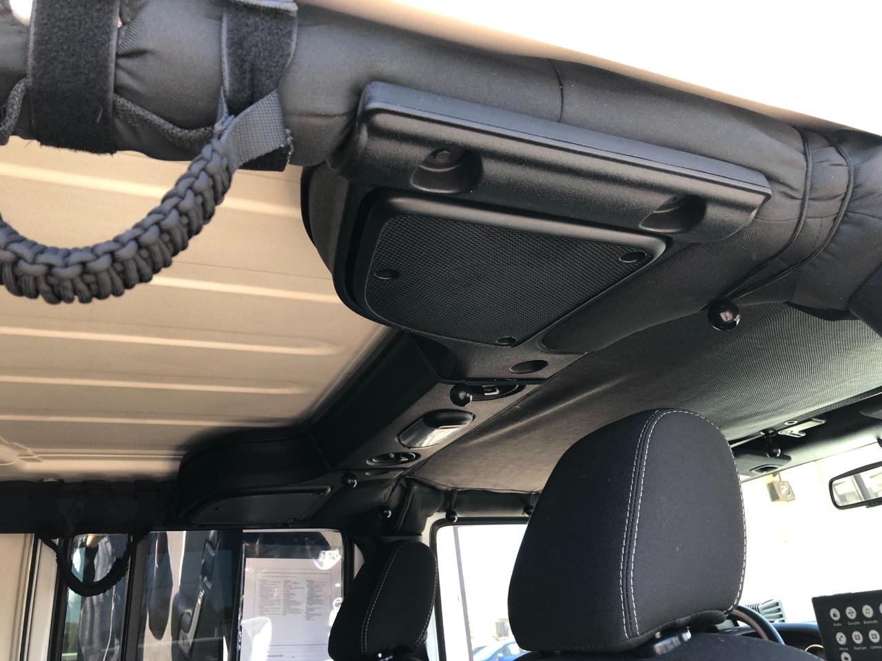 Jeep Wrangler Unlimited Rubicon 4WD 2016