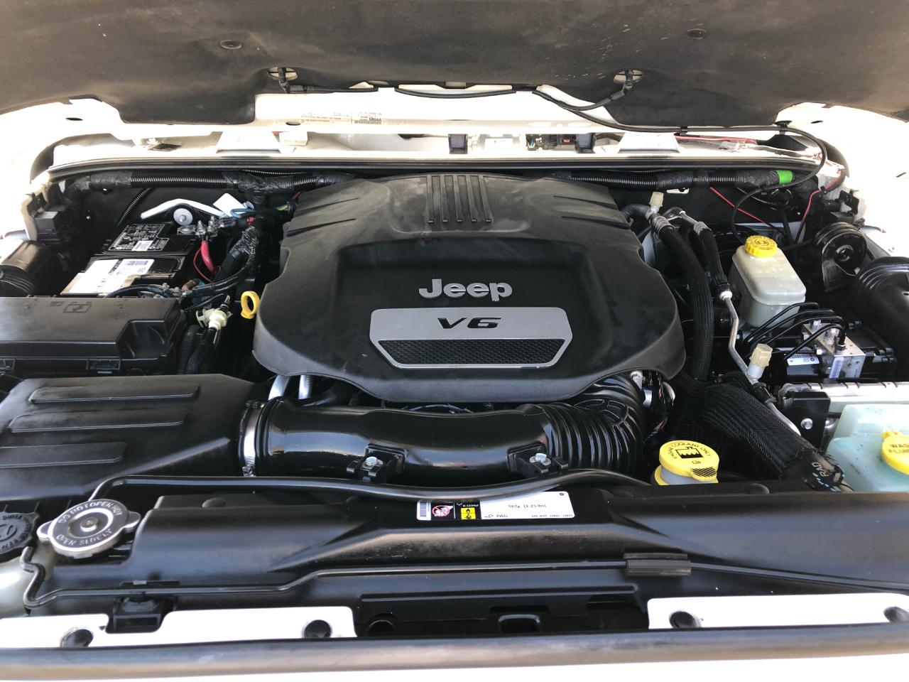 Jeep Wrangler Unlimited Rubicon 4WD 2016