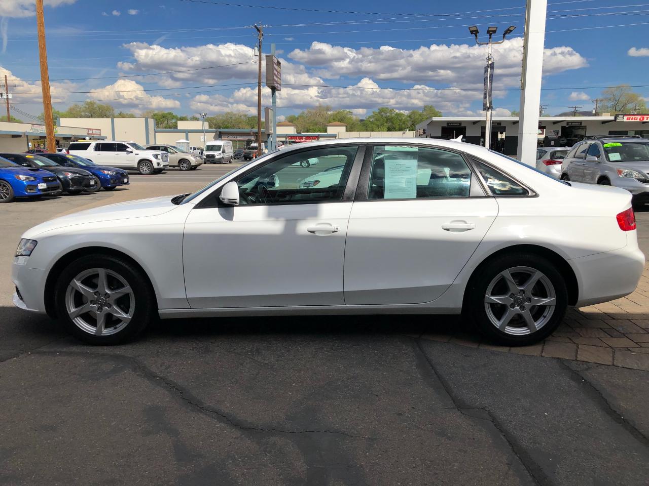 Audi A4 2.0 T Sedan quattro Tiptronic 2009