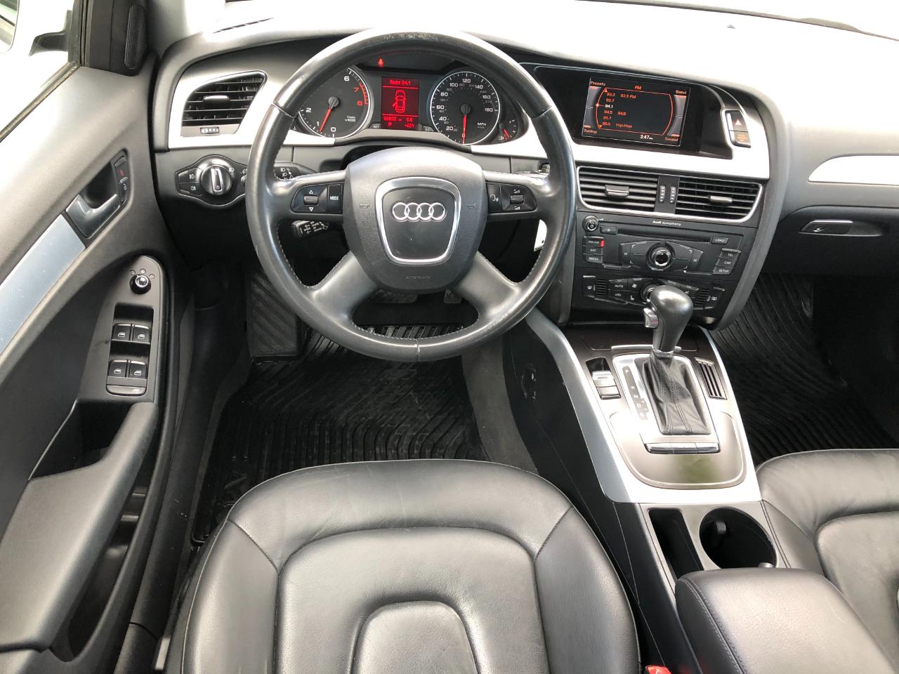 Audi A4 2.0 T Sedan quattro Tiptronic 2009