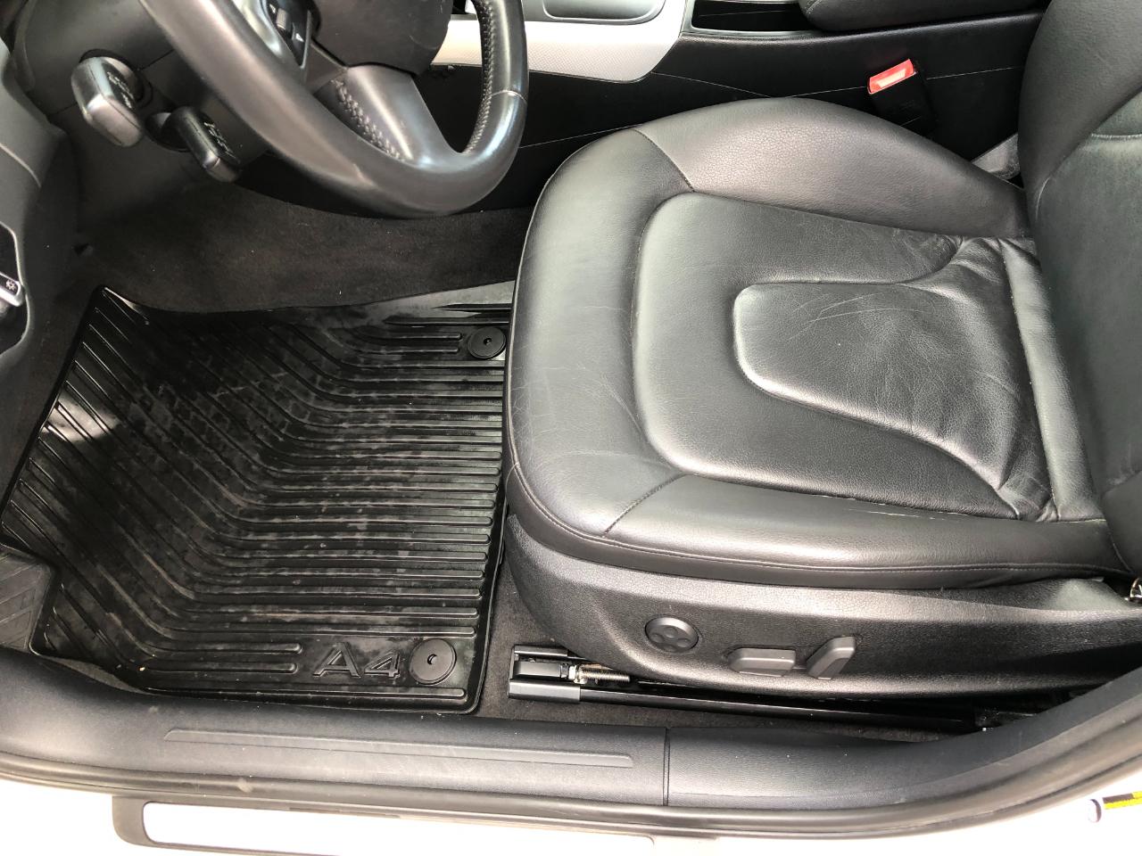 Audi A4 2.0 T Sedan quattro Tiptronic 2009