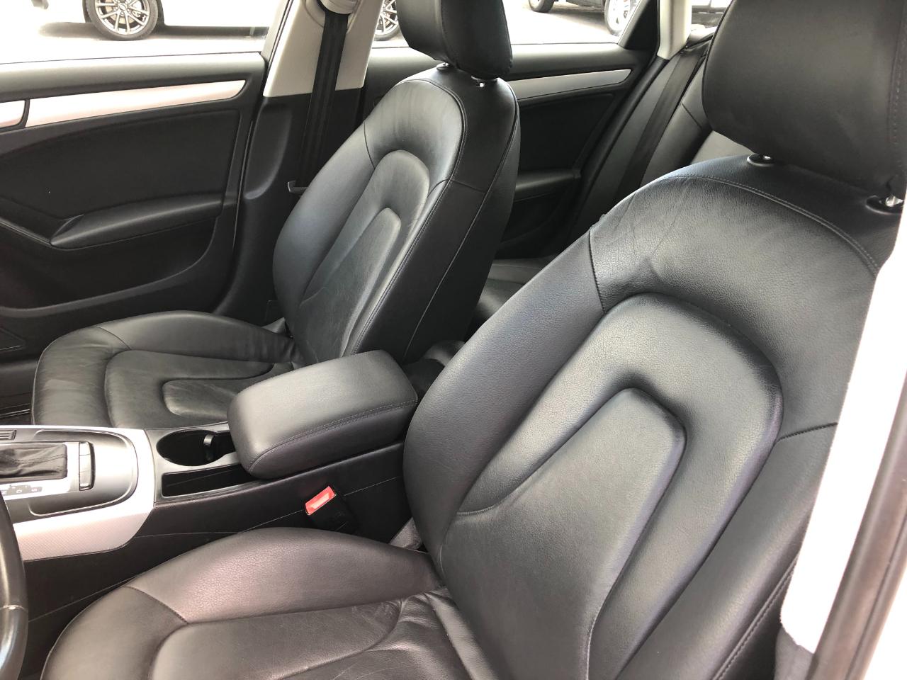 Audi A4 2.0 T Sedan quattro Tiptronic 2009