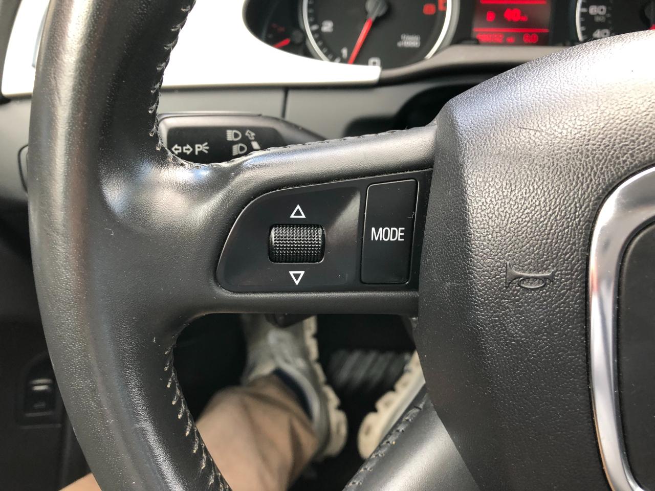 Audi A4 2.0 T Sedan quattro Tiptronic 2009