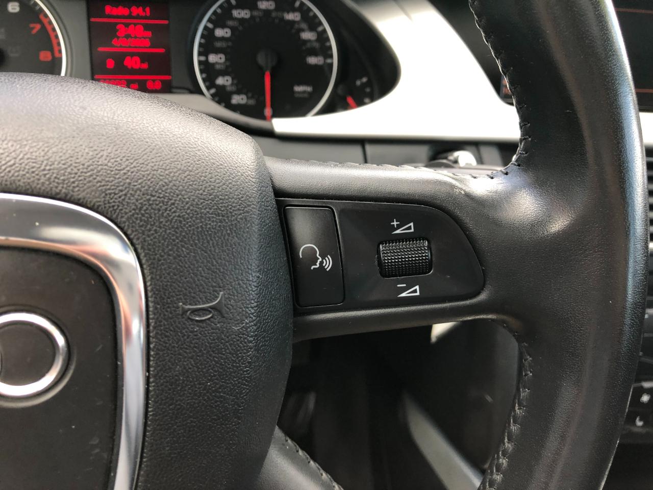 Audi A4 2.0 T Sedan quattro Tiptronic 2009