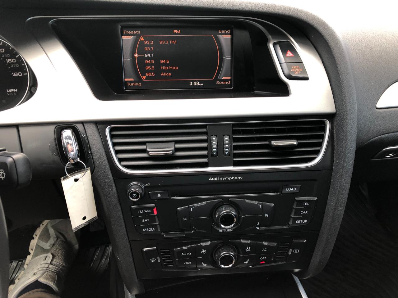 Audi A4 2.0 T Sedan quattro Tiptronic 2009