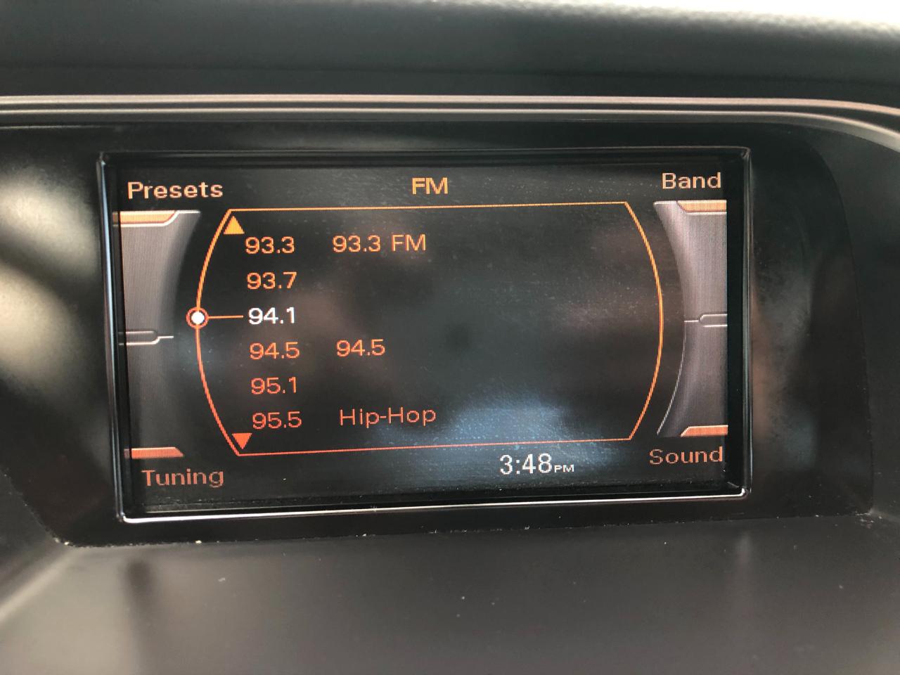 Audi A4 2.0 T Sedan quattro Tiptronic 2009