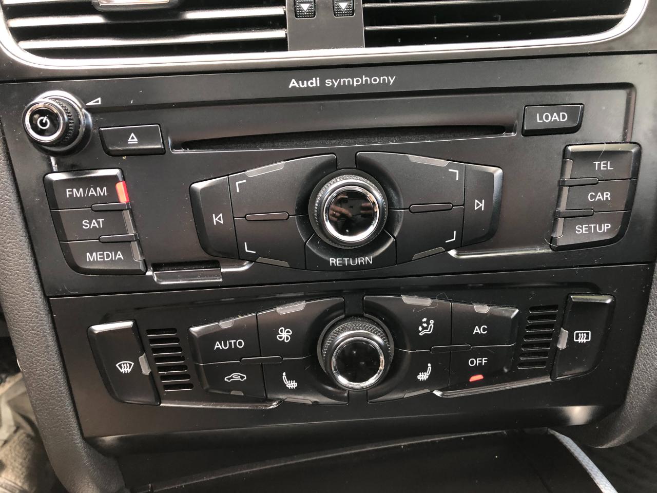 Audi A4 2.0 T Sedan quattro Tiptronic 2009