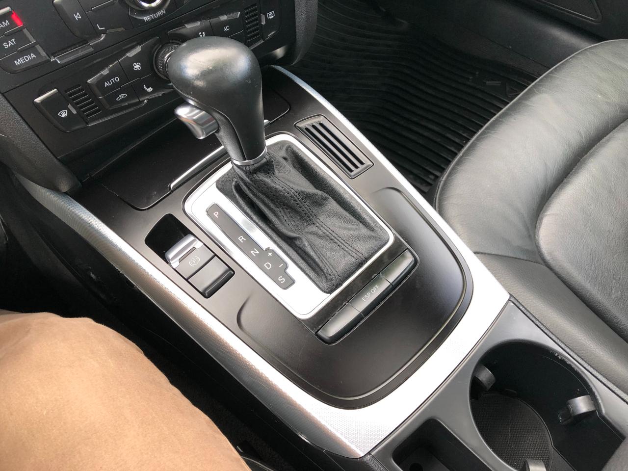 Audi A4 2.0 T Sedan quattro Tiptronic 2009