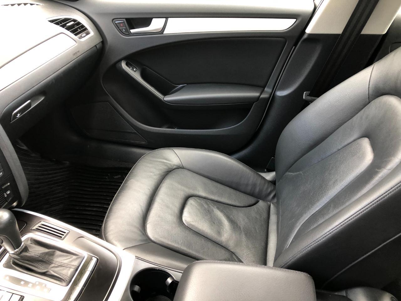 Audi A4 2.0 T Sedan quattro Tiptronic 2009