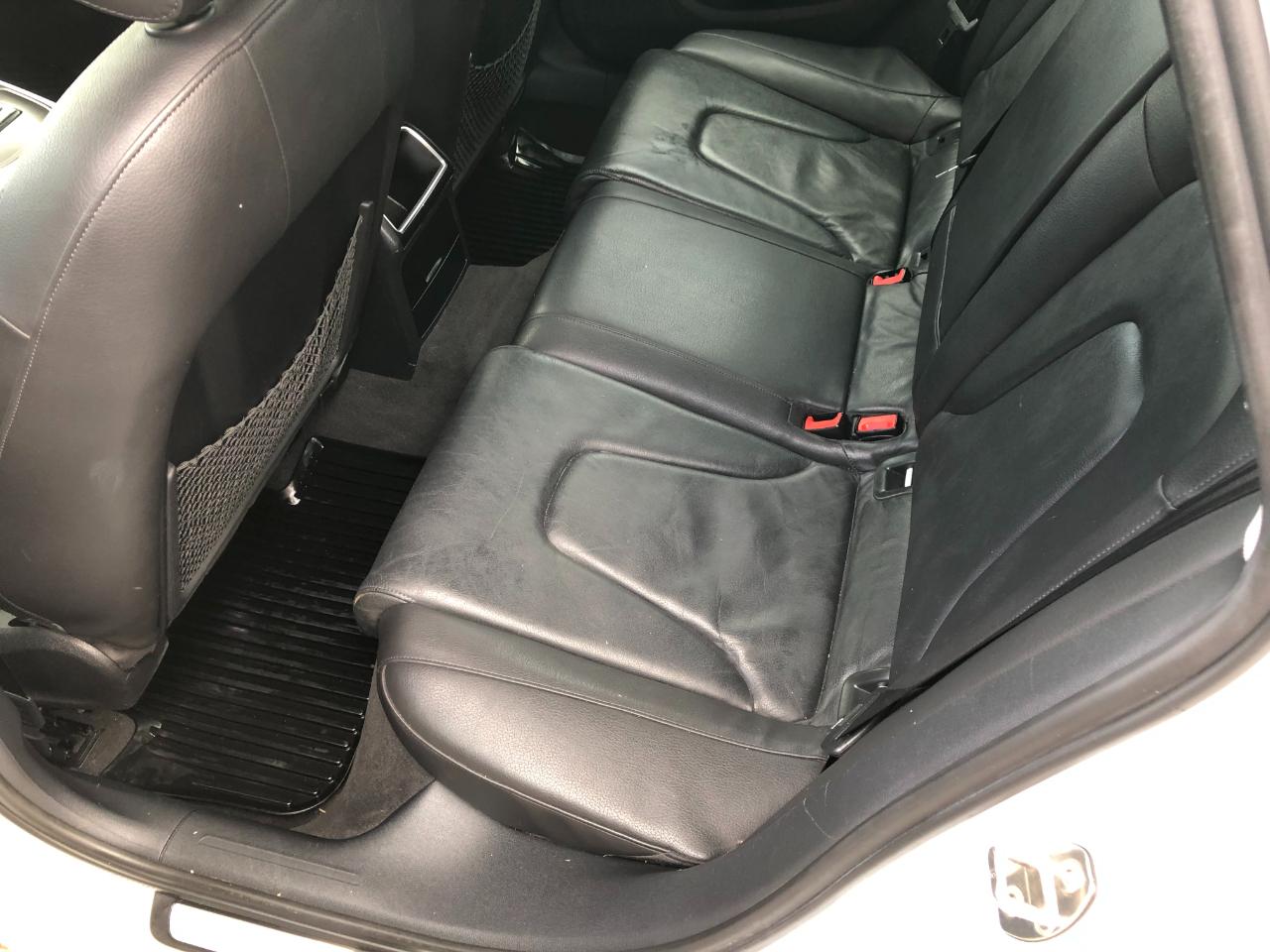 Audi A4 2.0 T Sedan quattro Tiptronic 2009