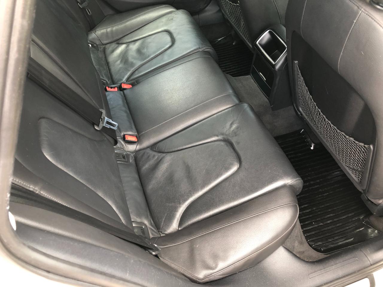 Audi A4 2.0 T Sedan quattro Tiptronic 2009