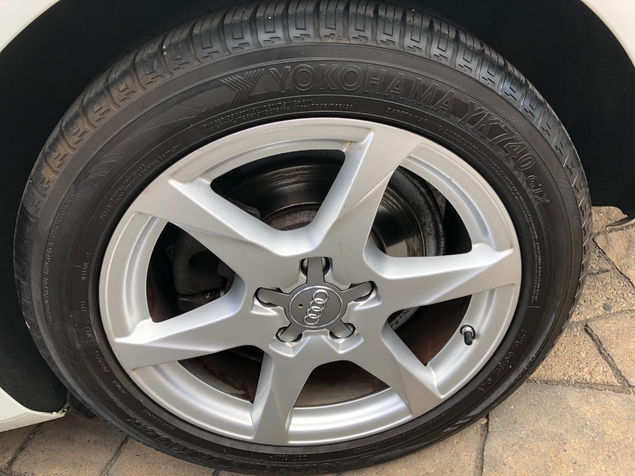 Audi A4 2.0 T Sedan quattro Tiptronic 2009