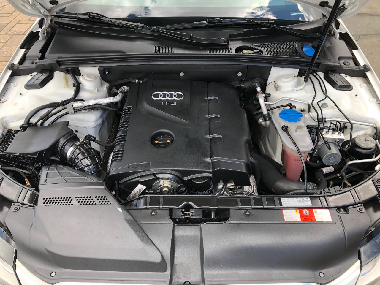 Audi A4 2.0 T Sedan quattro Tiptronic 2009