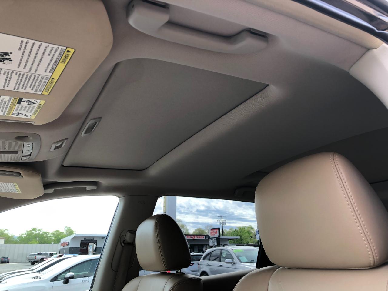 Nissan Pathfinder SL 4WD 2013