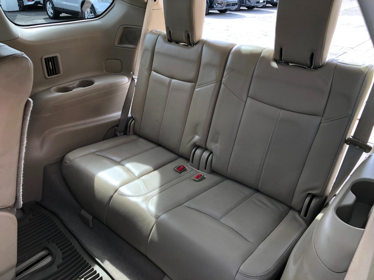 Nissan Pathfinder SL 4WD 2013