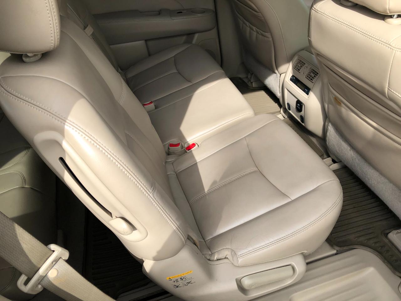 Nissan Pathfinder SL 4WD 2013