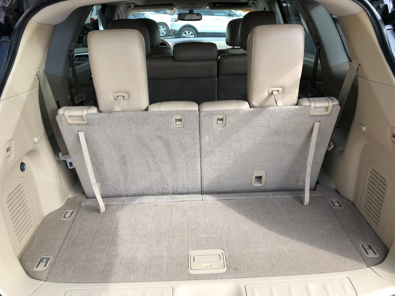 Nissan Pathfinder SL 4WD 2013