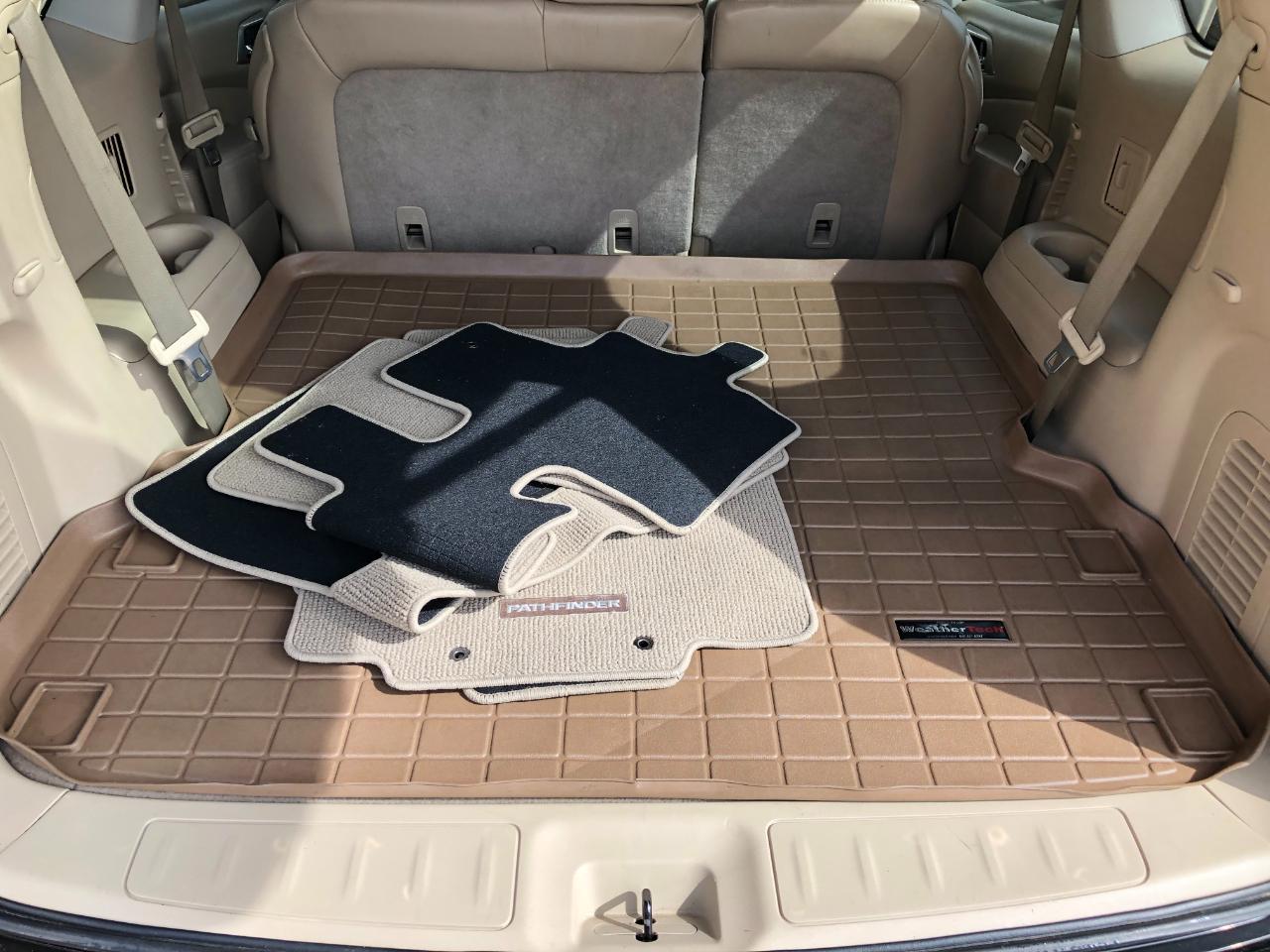 Nissan Pathfinder SL 4WD 2013