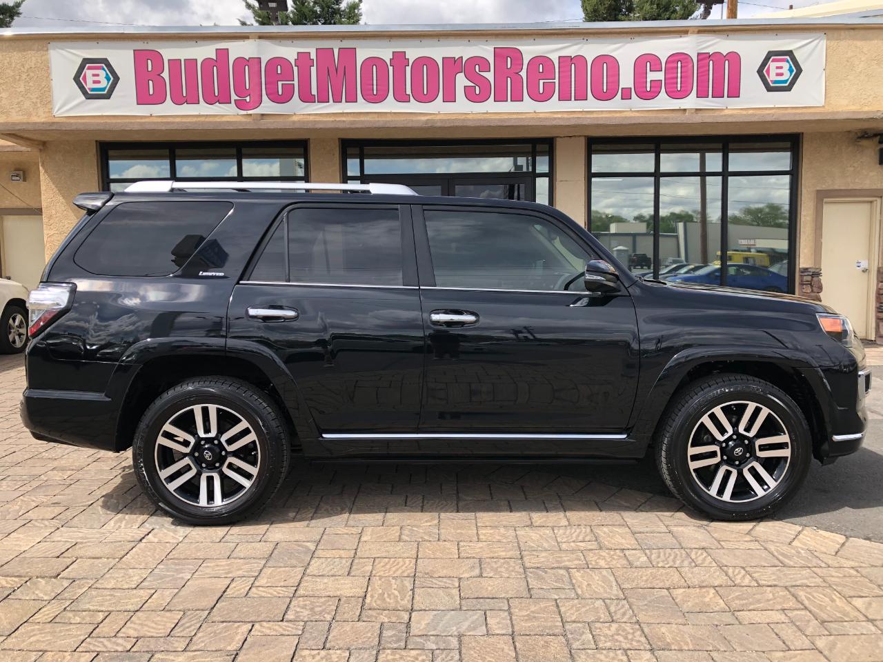 Toyota 4Runner Limited 4WD V6 2019
