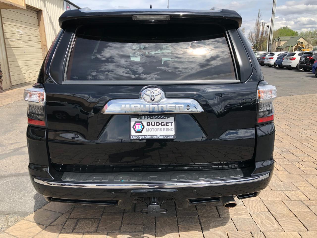 Toyota 4Runner Limited 4WD V6 2019