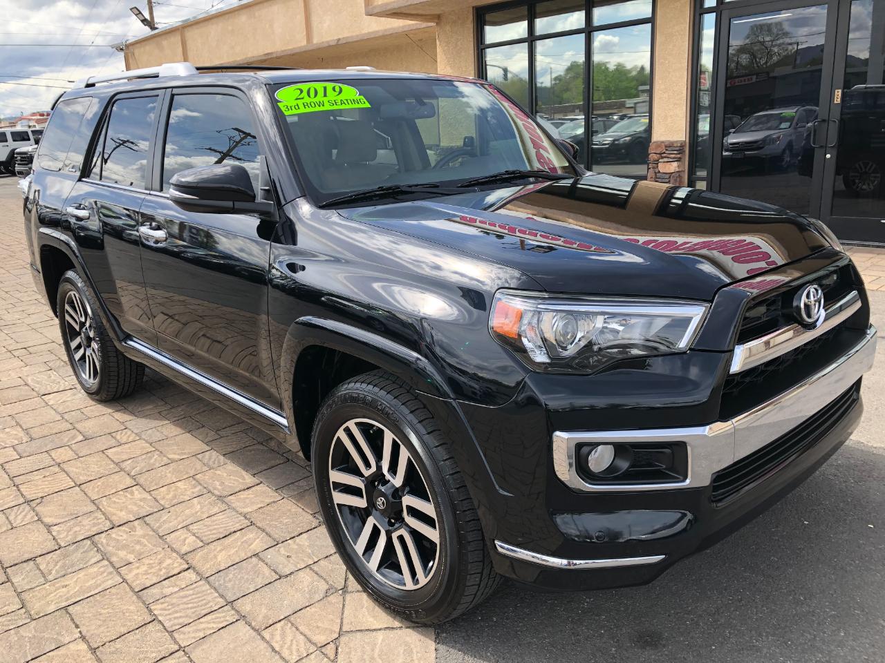 Toyota 4Runner Limited 4WD V6 2019