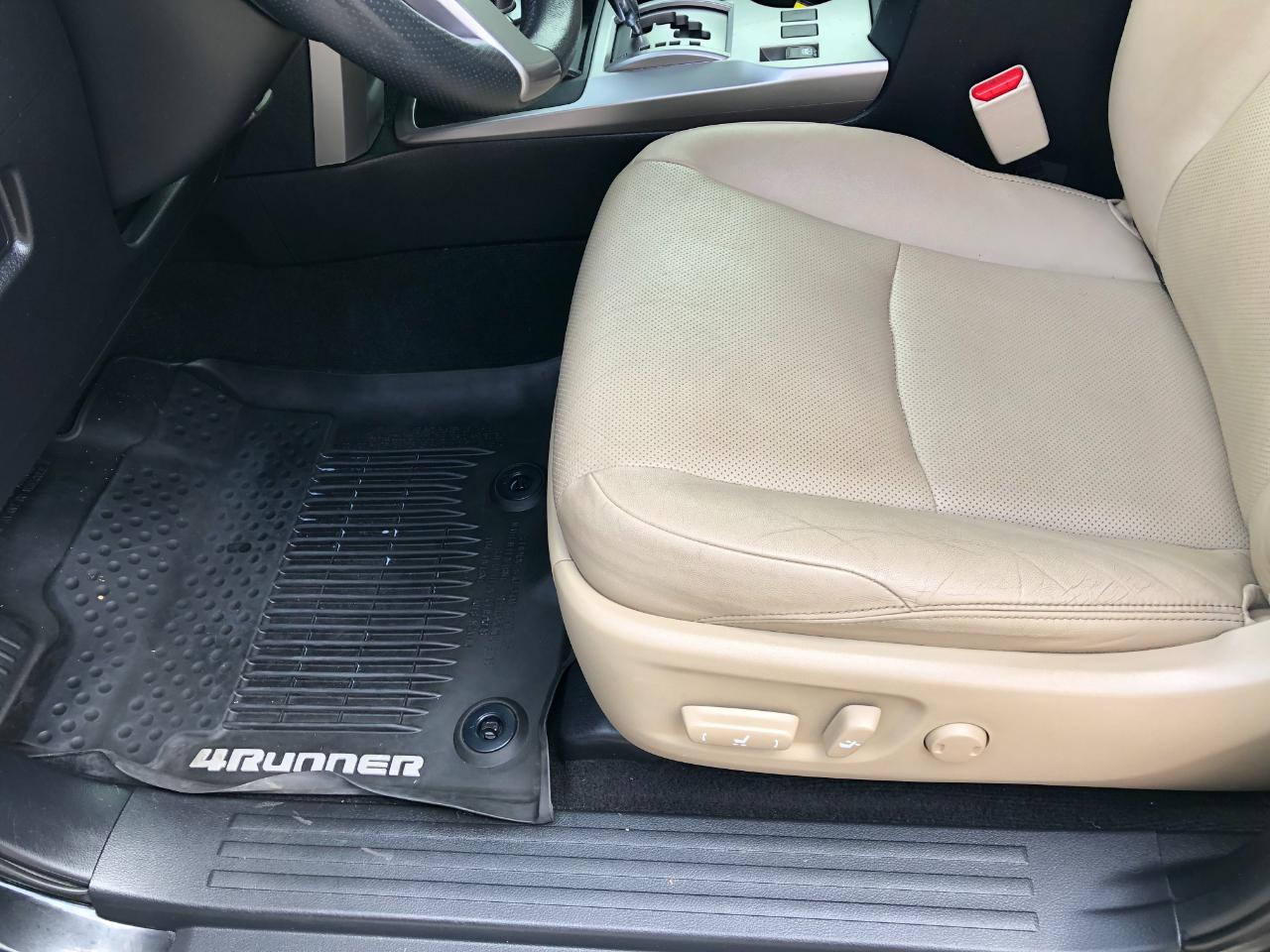 Toyota 4Runner Limited 4WD V6 2019