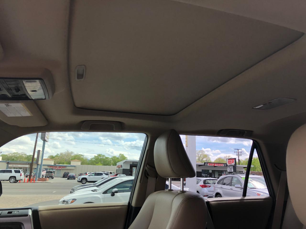 Toyota 4Runner Limited 4WD V6 2019