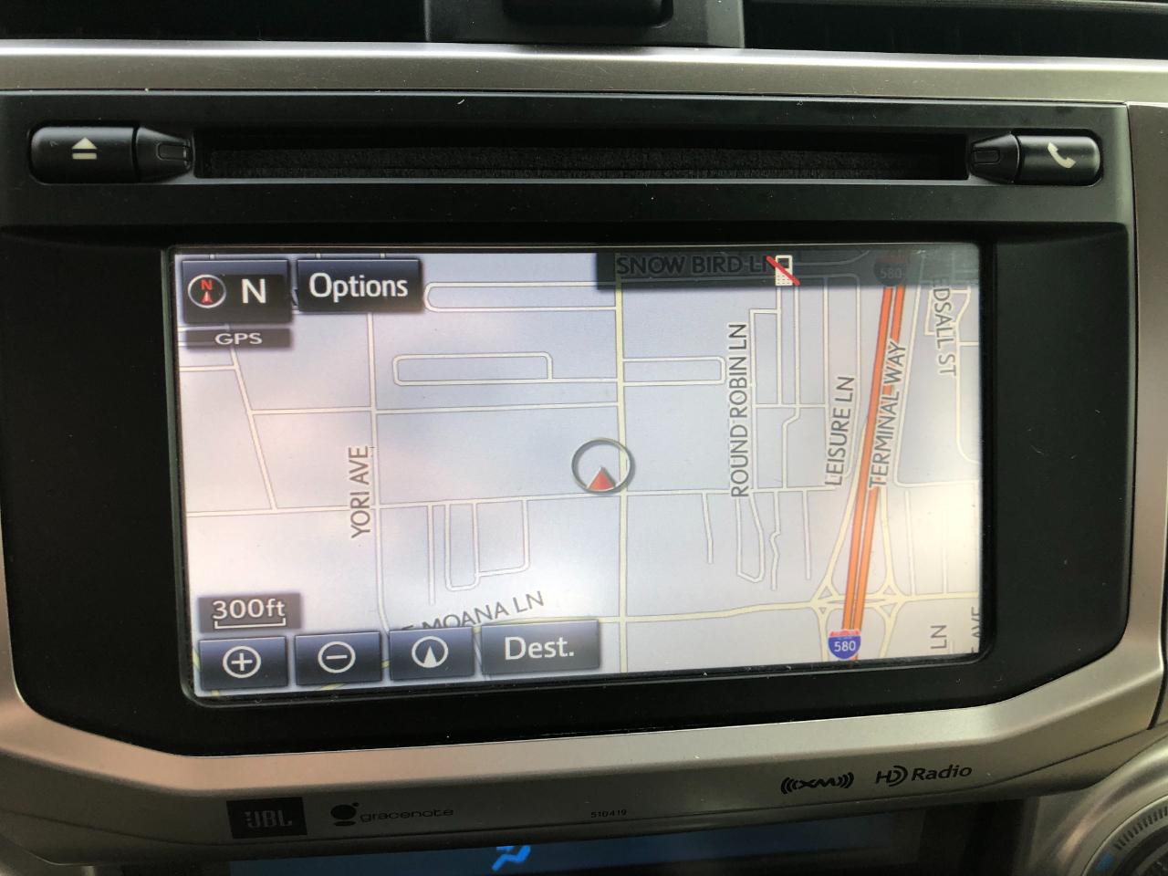 Toyota 4Runner Limited 4WD V6 2019