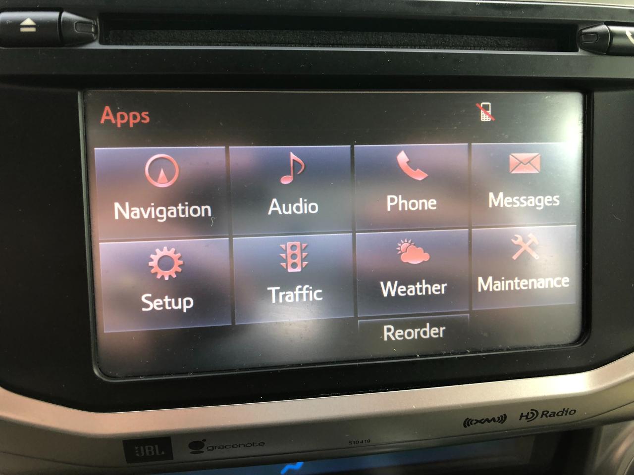 Toyota 4Runner Limited 4WD V6 2019