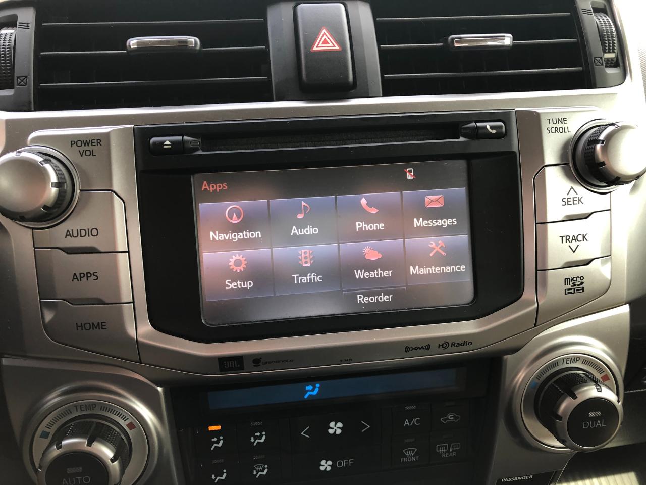 Toyota 4Runner Limited 4WD V6 2019