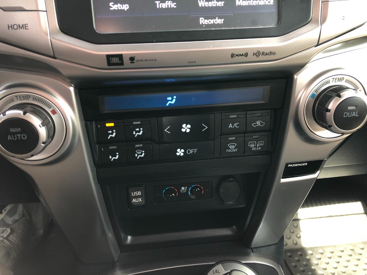 Toyota 4Runner Limited 4WD V6 2019