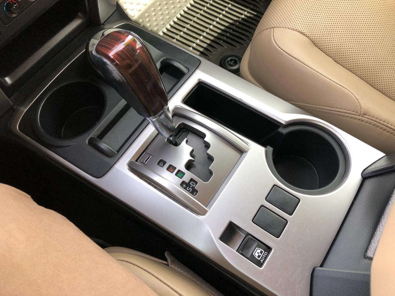 Toyota 4Runner Limited 4WD V6 2019