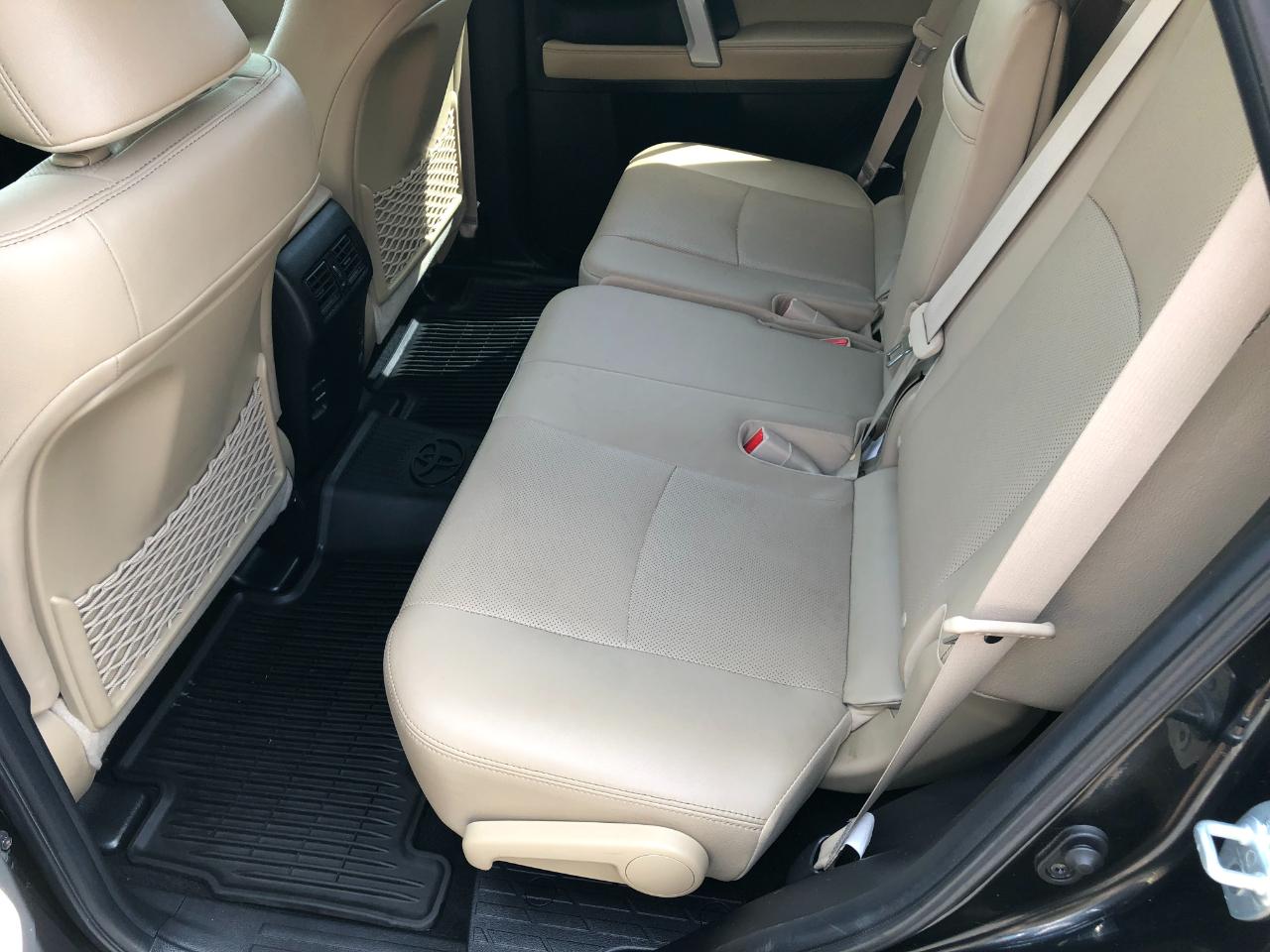 Toyota 4Runner Limited 4WD V6 2019