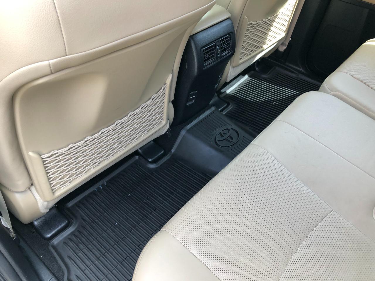 Toyota 4Runner Limited 4WD V6 2019