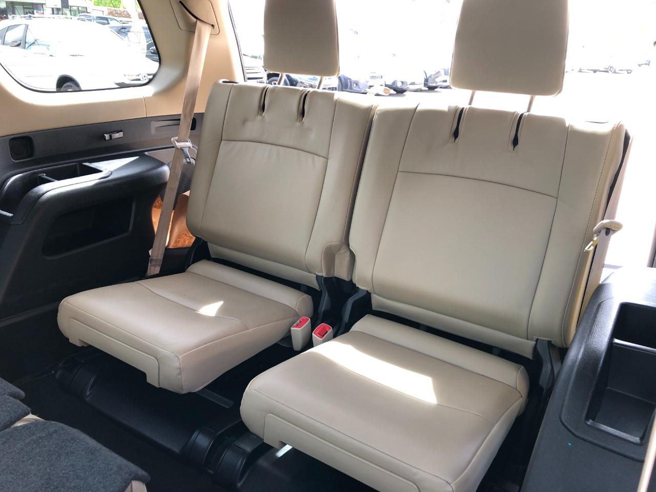 Toyota 4Runner Limited 4WD V6 2019