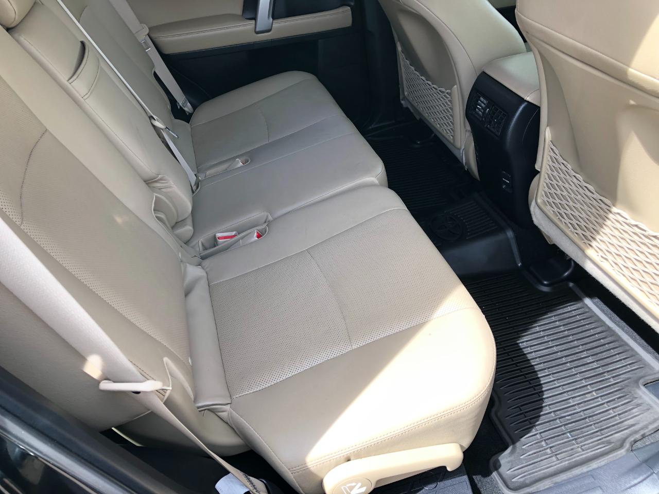 Toyota 4Runner Limited 4WD V6 2019