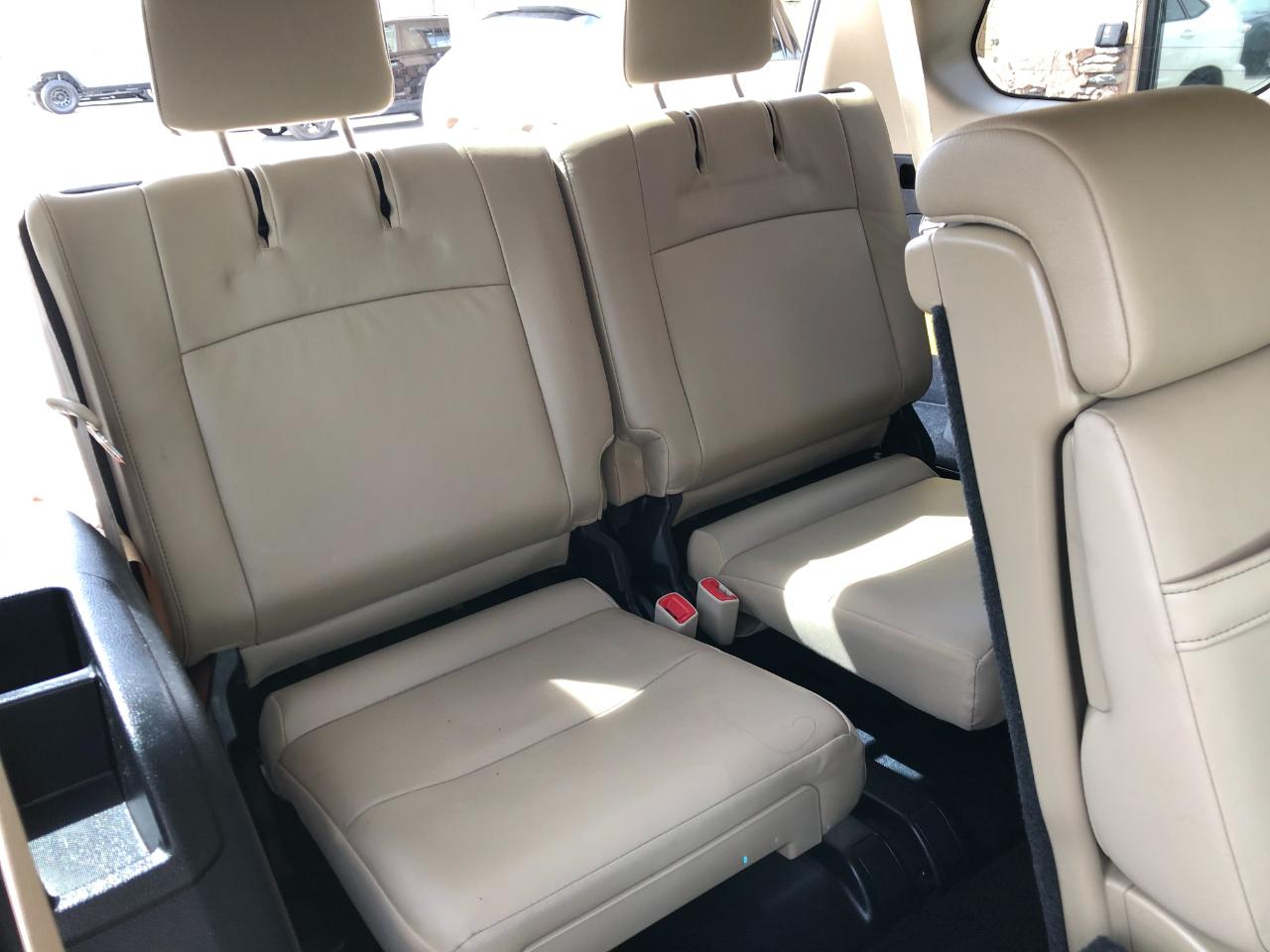 Toyota 4Runner Limited 4WD V6 2019