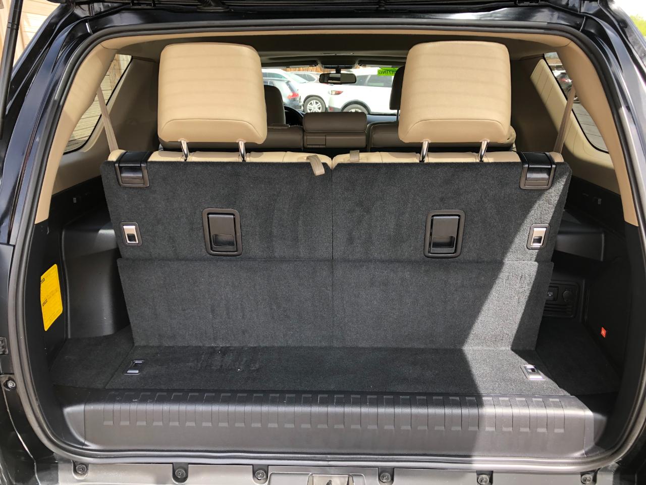 Toyota 4Runner Limited 4WD V6 2019