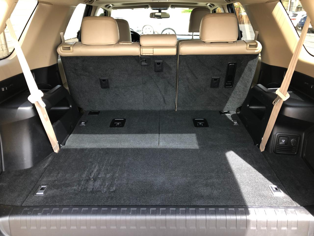 Toyota 4Runner Limited 4WD V6 2019