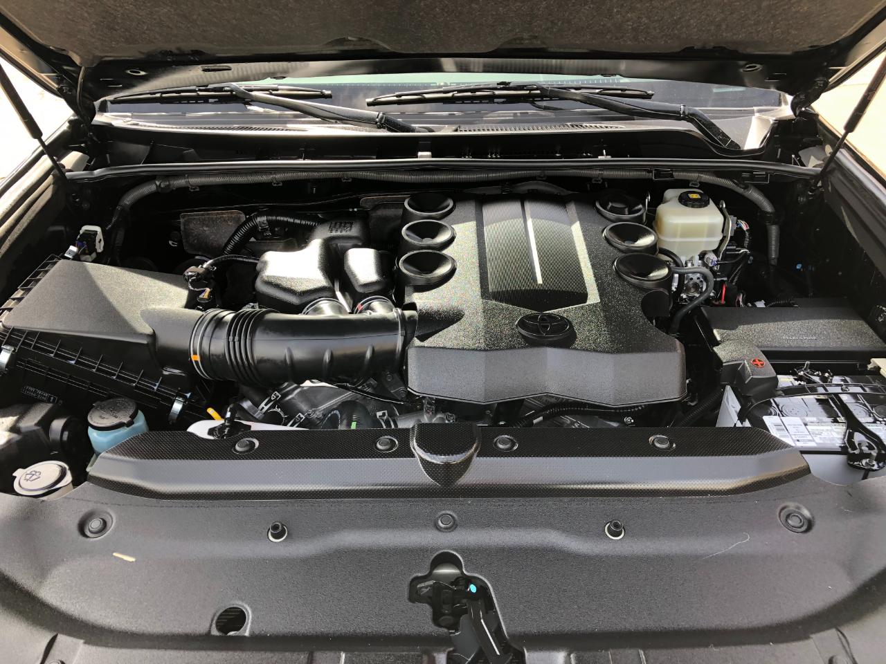 Toyota 4Runner Limited 4WD V6 2019