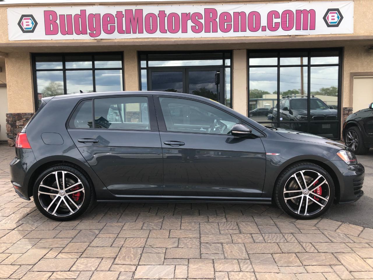 Volkswagen Golf GTI S 6A 4-Door 2017