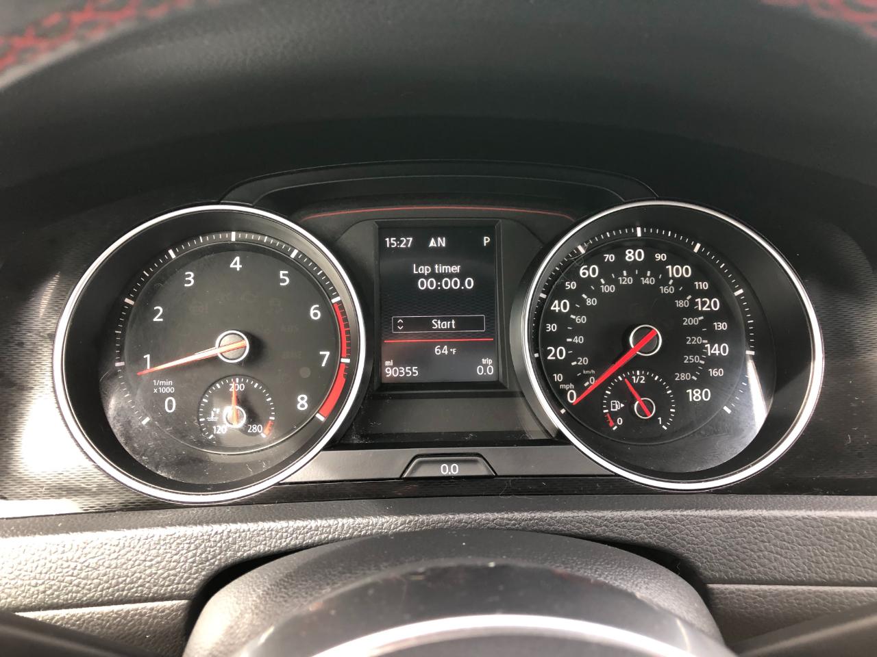 Volkswagen Golf GTI S 6A 4-Door 2017