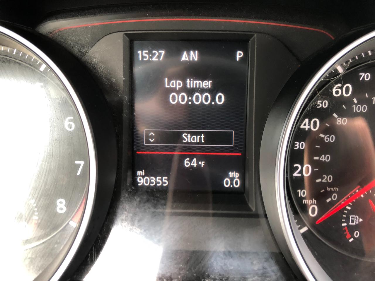 Volkswagen Golf GTI S 6A 4-Door 2017